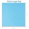 LifHap Extra Large Eyeglass Cleaning Cloths(6pcs), Blue view 2