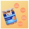 Blessfull Healing Organic Natural, Vegan Tandoori Roasted Whole Cashew Nuts Crunchy Kaju 300 Gram view 4
