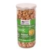 Blessfull Healing Organic Natural, Vegan Lemon Mint Roasted Whole Cashew Nuts Crunchy Kaju 500 Gram view 2