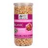 Blessfull Healing Organic Natural, Vegan Chilly Garlic Roasted Peanuts Crunchy Healthy Snacks 500 Gram view 1