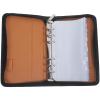 Travel Case for Purse Sturdy Pu Medicine Storage Box 6 Zipper Pouches Medicine Organizer view 1