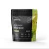 Gainful Hydration + Caffeine Packets with Key Electrolytes Magnesium & Sodium + L Theanine, Low Sugar Drink Mix, Lemon Lime, 21 Sticks view 1