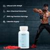 Mars Micronized Creatine Monohydrate Caps: Powered with Shilajit | 100% Pure and Natural | Good Health Company 360 Count (Pack of 3) view 2