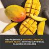 Gainful Hydration + Caffeine Powder Packets with Key Electrolytes Magnesium & Sodium + L Theanine, Low Sugar Drink Mix, Tropical Mango, 21 Sticks view 3