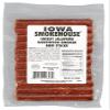 Iowa Smokehouse Cheesy Jalapeno Beef Sticks Hardwood Hickory Smoked Meat Sticks 8.75 Ounce (12 Sticks) view 1
