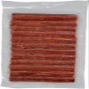 Iowa Smokehouse Cheesy Jalapeno Beef Sticks Hardwood Hickory Smoked Meat Sticks 8.75 Ounce (12 Sticks) view 3