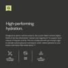 Gainful Hydration Powder Packets, Caffeine Free with Key Electrolytes Magnesium and Sodium, Energy Support, Low Sugar, Lemon Lime, 21 Sticks view 2