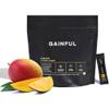 Gainful Hydration Powder Packets, Caffeine Free with Key Electrolytes Magnesium and Sodium, Energy Support, Low Sugar, Tropical Mango, 21 Sticks view 1