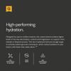 Gainful Hydration Powder Packets, Caffeine Free with Key Electrolytes Magnesium and Sodium, Energy Support, Low Sugar, Tropical Mango, 21 Sticks view 2