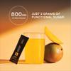 Gainful Hydration Powder Packets, Caffeine Free with Key Electrolytes Magnesium and Sodium, Energy Support, Low Sugar, Tropical Mango, 21 Sticks view 4