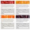 3 Flavors Popping Boba Pearls Bursting Tea Balls Drink & Dessert Topping Mango, Blueberry, Peach, Flavored Bubble Tea Pearls, (Mango, Blueberry, Peach, 1 Pound Pack of 3) view 4
