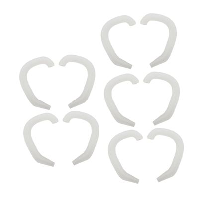 minkissy 5pairs Auricle Corrector Ear Support for External Ear Correction Non-Surgical Essential