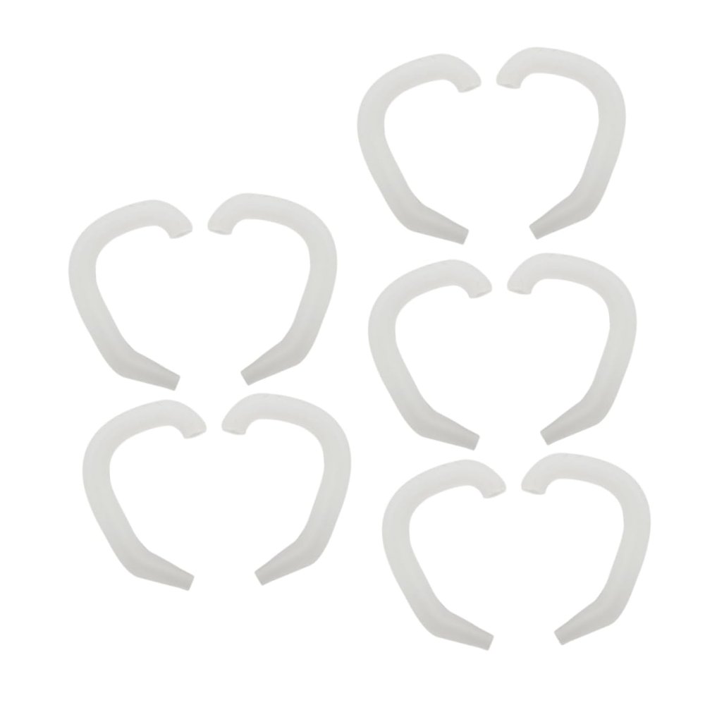minkissy 5pairs Auricle Corrector Ear Support for External Ear Correction Non-Surgical Essential