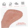 minkissy 1pair Leather High Heel Insoles Cushions for Women Moisture-Absorbing Foot Pads for Daily Use view 4