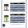 THEARG THE ARG | Pack Chickpeas Hummus with Pistachios + Black Garlic | for Chips Crackers Bread and More | Natural Healthy Snacks view 2