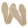 minkissy 2pairs Charcoal Shoe Insoles for Men - Sweat-Absorbing Breathable Comfortable Inserts for Daily Wear and Sports Activities view 1