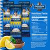 Chinook Seedery Low Sodium Sunflower Seeds  Lemon Pepper Flavor, Pack of 36, 1.5oz  Sunflower Seeds to Eat  Keto, Jumbo, Roasted, Baseball Snacks view 2