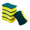 Outanaya 12pcs High-Density Cleaning Sponges for Kitchen Non-Scratch Dishwashing Sponge Cleaners Absorbent and Scouring Pads for Household Cleaning for Dishes and view 1
