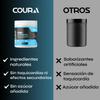 COURA Pre Workout Berries Flavor 300g - 10.5 Ounces - Protein Powder - Energy Boost - Supports Focus and Endurance - Cordyceps - Ideal for Athletes - Gluten-Free view 4