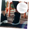 minkissy Invisible Silicone Heel Lift Insoles Height Increase Pads for Sneakers and Boots Comfortable Medical-Grade Silicone Design for Men and Women Breathable and Durable view 4