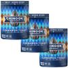 Chinook Seedery Roasted Jumbo Sunflower Seeds - Keto Snacks - Best For Snack Packs - Gluten Free, Non GMO Snack Food Gifts - 4 ounce (Pack of 3) - Cinnamon Toast Flavor view 1
