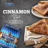 Chinook Seedery Roasted Jumbo Sunflower Seeds - Keto Snacks - Best For Snack Packs - Gluten Free, Non GMO Snack Food Gifts - 4 ounce (Pack of 3) - Cinnamon Toast Flavor view 3