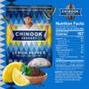 Chinook Seedery Roasted Jumbo Sunflower Seeds - Keto Snack - Best For Snack Packs - Gluten Free, Non-GMO Sunflower Seeds Snacks - Flavored 4 oz (Pack of 3) - Lemon Pepper Flavor view 2