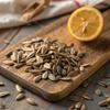 Chinook Seedery Roasted Jumbo Sunflower Seeds - Keto Snack - Best For Snack Packs - Gluten Free, Non-GMO Sunflower Seeds Snacks - Flavored 4 oz (Pack of 3) - Lemon Pepper Flavor view 4