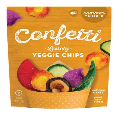 12-pack Lovely Vegetable Chips, Summer Truffle