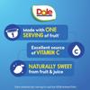 Dole Diced Mango in 100% Fruit Juice - Dole Fruit Bowls - 4 oz Bowls view 2
