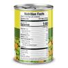 Rica Peas and Carrots, Canned Vegetables, 15 oz Can (Pack of 12) view 2