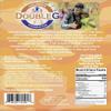 Double G Craft Jerky Quality Snack | Healthy Beef Jerky Snack | Excellent Energy for Disc Golfers | Garrett Gurthie Jerky | (2.5 Ounce, Gannon Buhr Citrus Peppered Teriyaki Beef) view 2