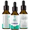 LIVORKA Cortexi Oral Drops to Drink - Formula for Ear Health, Hearing Support - Pack of 3 Bottles (90 Day Supply) view 4