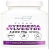 Type Zero Clean Gymnema Sylvestre 3,500mg Equivalent from 175mg of 20:1 Extract Per Serving, 120 Capsules for 120 Servings Per Bottle, Non-GMO. Gluten Free view 1