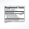 Type Zero Clean Gymnema Sylvestre 3,500mg Equivalent from 175mg of 20:1 Extract Per Serving, 120 Capsules for 120 Servings Per Bottle, Non-GMO. Gluten Free view 2