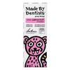 Made By Dentists - Toothpaste for Kids - Cheetah Dust (Strawberry) 3 Pack view 2