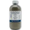 Sirius Metals True Colloidal Platinum  10 ppm - 99.99+% Purity - 250 mL (8.45 Fl Oz) in Clear Glass Bottle - Made in USA view 1
