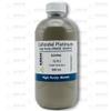 Sirius Metals True Colloidal Platinum  10 ppm - 99.99+% Purity - 250 mL (8.45 Fl Oz) in Clear Glass Bottle - Made in USA view 2