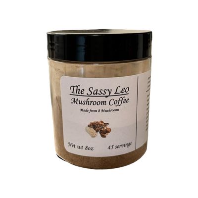 9 Mushroom Powder