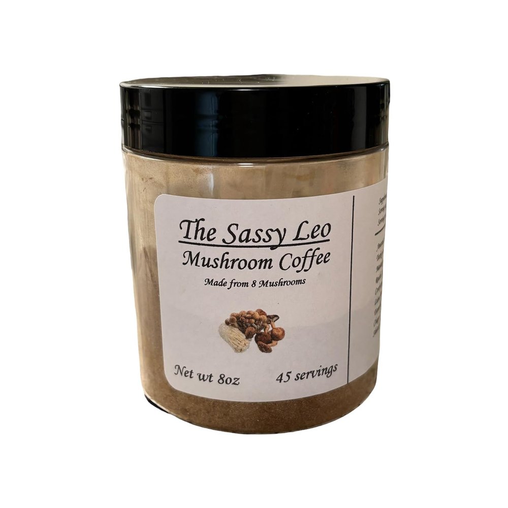 9 Mushroom Powder