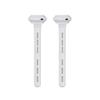 BudgetBundles US 2-4 Pcs Portable Mini Cool Mist Humidifier USB-Powered With Nightlight Travel (White,2 Pack) view 1