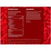 LiteZout Hot Cinnamon Chewy Candy Bulk Bundle, 1.8LBS per bag! (2 pack), by view 2