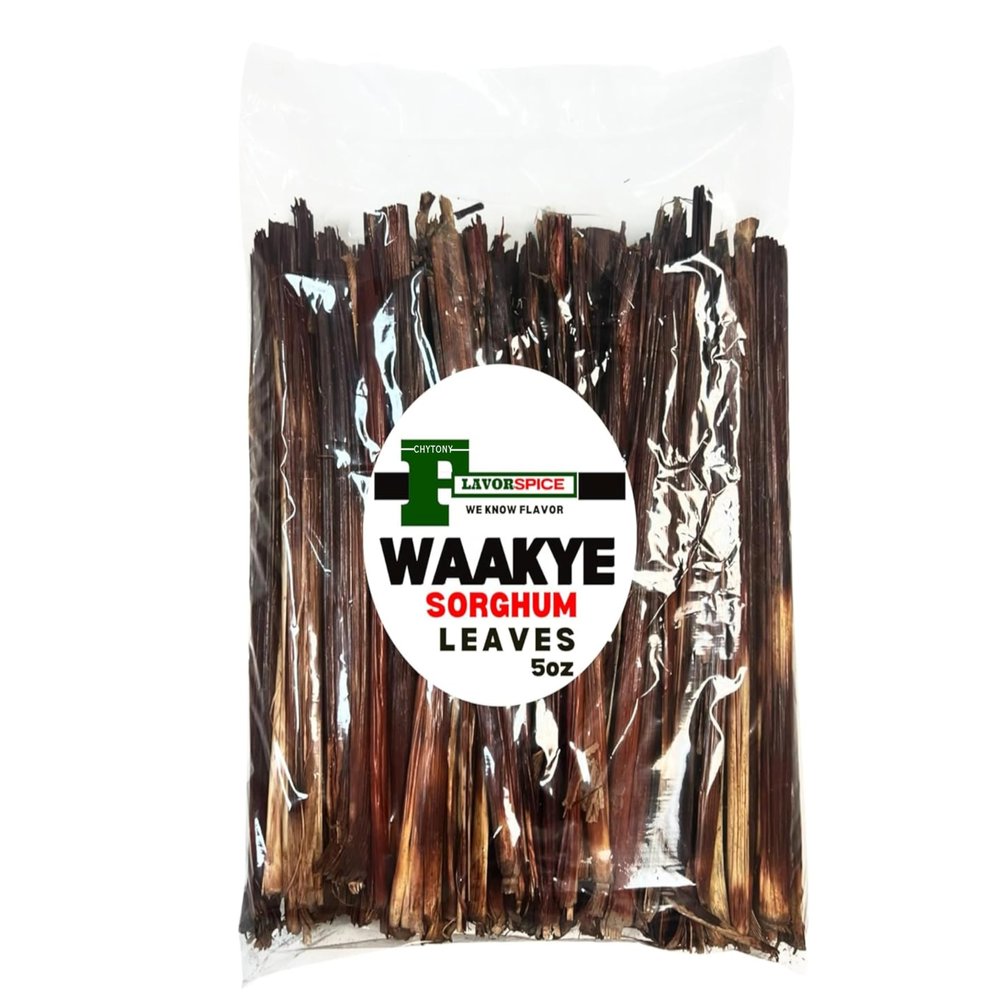Waakye Sorghum Leaves 5oz | 1 PACK