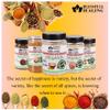 Blessfull Healing Organic Raw Spices Powder Combo Pack of 5 Combo #29 view 2
