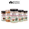 Blessfull Healing Organic Raw Spices Powder Combo Pack of 5 Combo #29 view 3