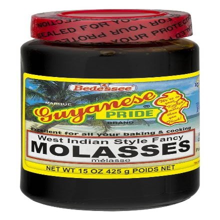 Guyanese Pride Molasses 15oz