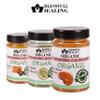 Blessfull Healing Organic Vegetarian Spice Combo Pack of 3 Combo #82 view 3