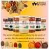 Blessfull Healing Organic Raw Spices Powder Spice Combo Pack of 7 Combo #28 view 2