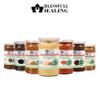 Blessfull Healing Organic Raw Spices Powder Spice Combo Pack of 7 Combo #28 view 3