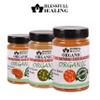 Blessfull Healing Organic Vegetarian Spice Combo Pack of 3 Combo #71 view 3